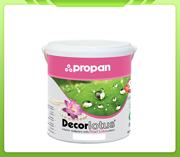 Sơn Nội Thất Decorlotus - Sơn Nội Thất Cao Cấp